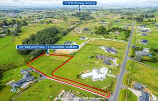 106 Vineyard Road, Te Kauwhata