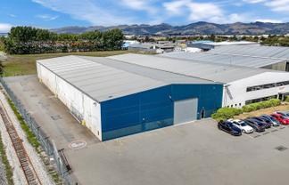 Quality industrial in a prime location