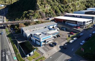 Pole position facing State Highway 1