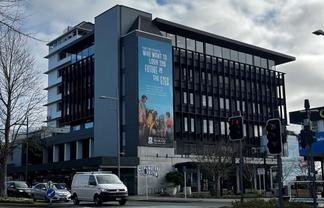 Central City Office Space