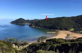 550 Blind Bay Road, Great Barrier Island