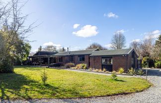 252 Downs Road, Geraldine