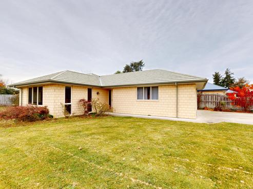 6 Jordan Avenue, Tinwald