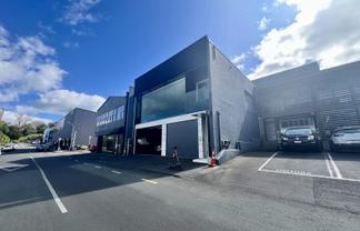 Modern Freemans Bay Workspace + Carparks