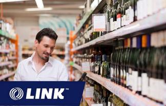 Major Brand Liquor Franchise | East of Auckland