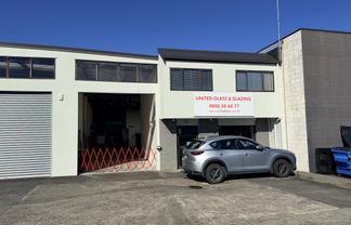 Wairau Industrial Property