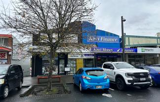 Ground Floor Office/Retail Vacancy Available 