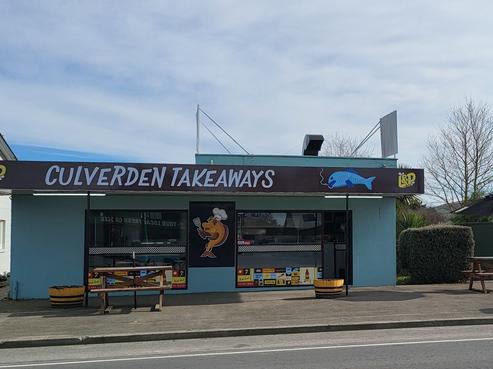 33 Mountainview Road, Culverden