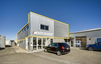 Modern Office in Prime Industrial Location