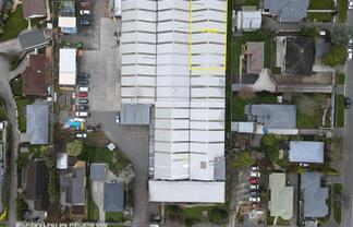 Flexible Industrial Facility with Yard