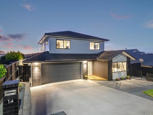 14 Kingfisher Road, Silverdale