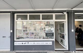 Flexible Retail Site Mt Eden Road | 55m2