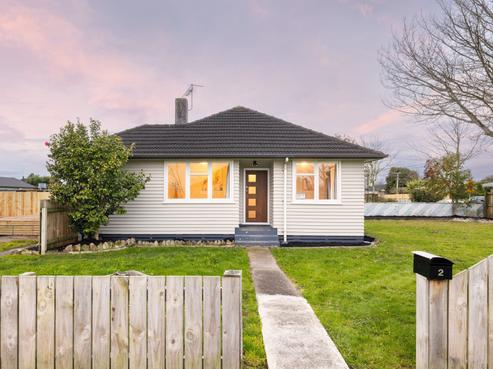 2 Yeats Crescent, Fairfield