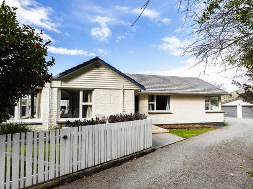 39 Hurunui Street, Cracroft