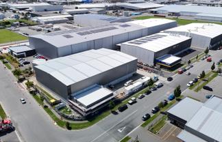 Brand new industrial build – Ready Q1 2026