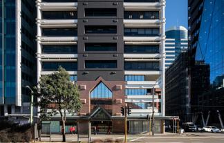 Fabulous Harbour Front Office Floor