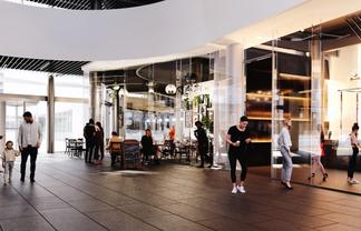 Premium CBD Speciality Cafe Space