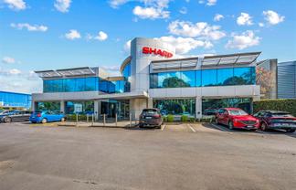 CBRE | Premium Penrose Facility