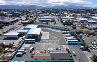 Central Blenheim Industrial + Yard