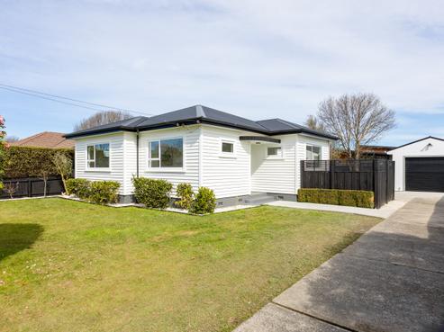 59 Kensington Avenue, Mairehau