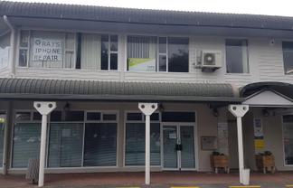 Small office - Britannia Street, Petone.