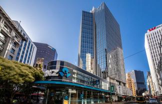 Refurbished Fitted Out Office Floor