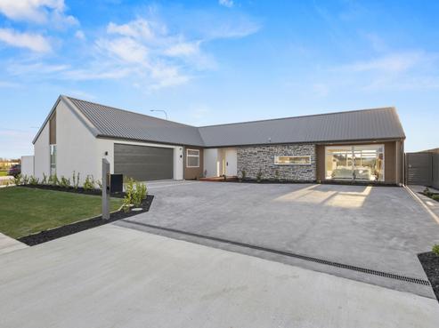 1 Cathie Street, Rangiora