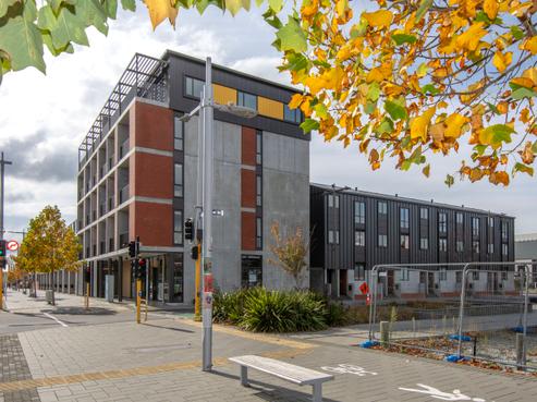 204/177 Cashel Street, Christchurch Central
