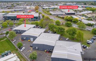 Well-Appointed Office in Established Business Park