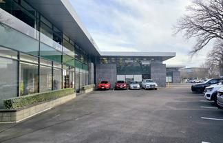 Well-Appointed Office in Established Business Park