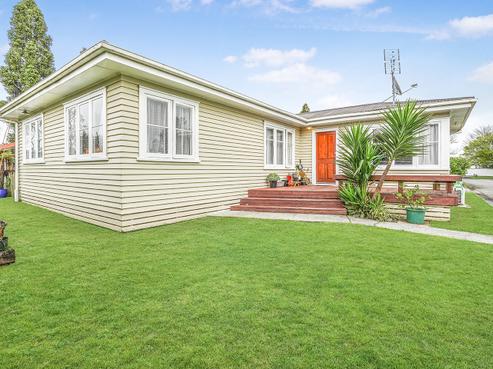 46A Galloway Street, Hamilton East