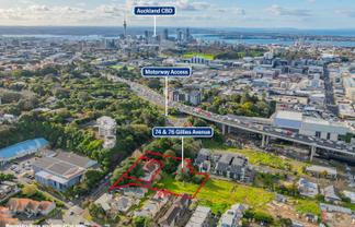 74 &76 Gillies Avenue, Epsom