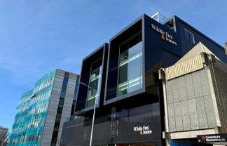 Westend A-Grade Office at the Heart of it all