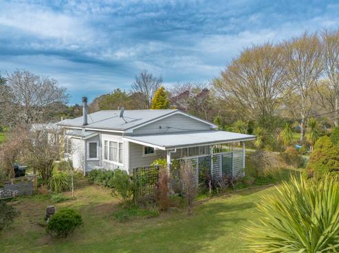 14 Owen Street, Tikokino