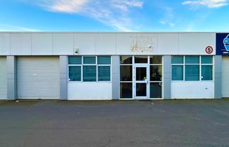 Small Office Depot with Storage