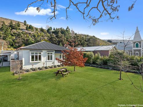 79 Scotland Street, Roxburgh