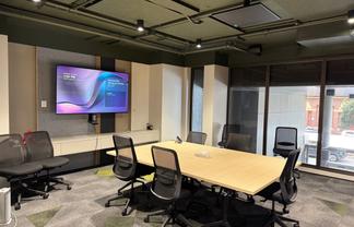 High Quality Offices in Wellington CBD