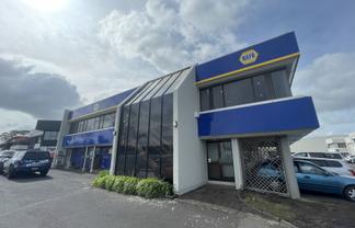 Affordable East Tamaki Office