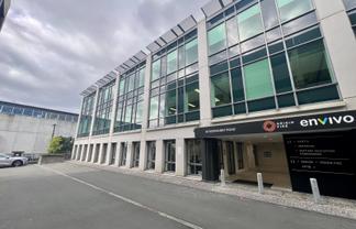 Modern Level 2 Mount Eden Office | 168m2