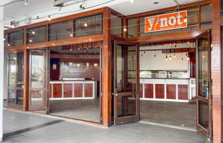 WATERFRONT HOSPITALITY OPPORTUNITY
