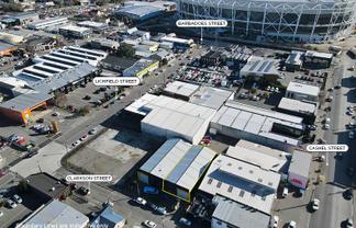 Central Warehouse Opposite Stadium