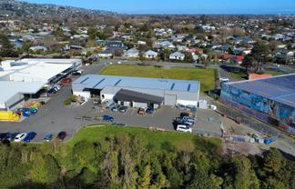 Large Clearspan Industrial