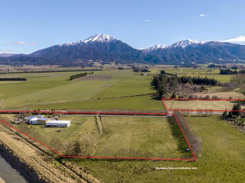 439 Springburn Bushside Road, Mount Somers