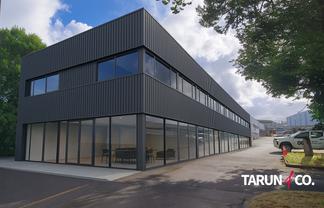 Rosebank Facility: Warehouse & Showroom