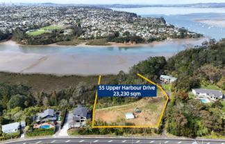 55 Upper Harbour Drive, Greenhithe