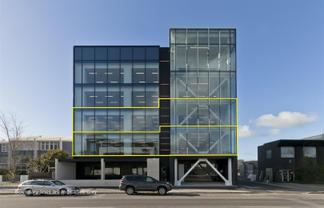 Premium Fit Out - Exceptional Exposure