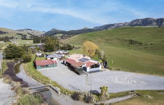 554 Governors Bay - Teddington Road, Lyttelton