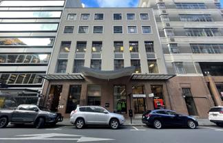 Office Space at 125 Featherston St - Move-In Ready