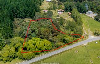 Lot 1, 410 Masterton Castlepoint Road, Tinui