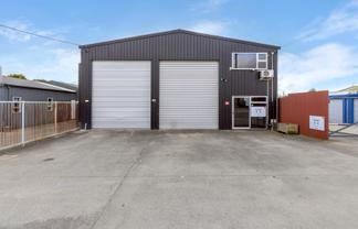 Prime Commercial Opportunity - Workshop & Office